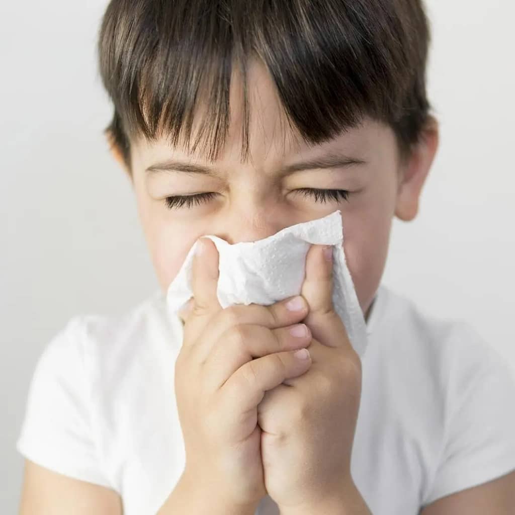 Cómo prevenir las infecciones respiratorias en niños y adultos