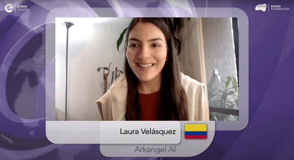 Laura Velásquez y su Innovadora Inteligencia Artificial que Salva Vidas
