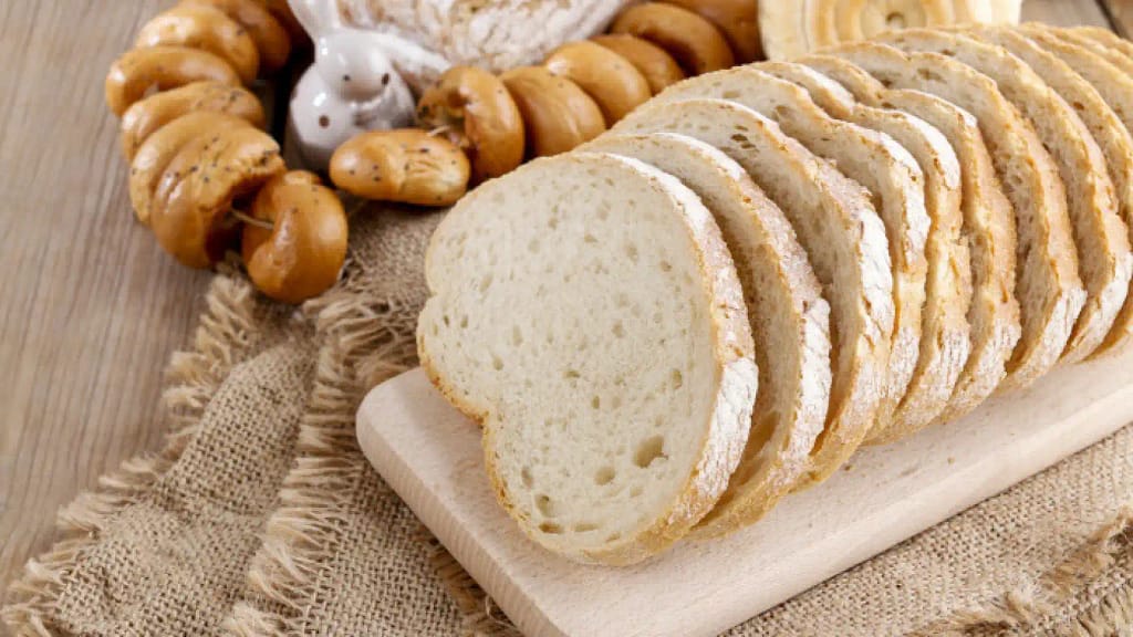 Cómo afecta el consumo diario de pan a tu cuerpo
