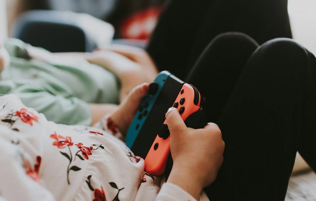 El efecto de los videojuegos en la salud mental de los niños: síntomas 