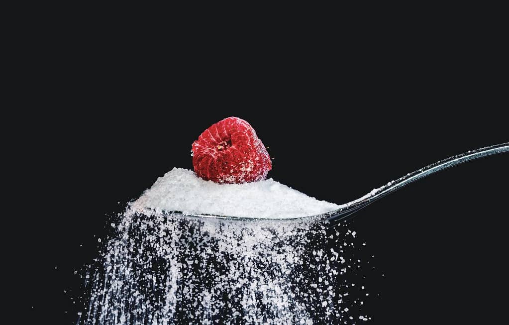 Beneficios de reducir el consumo de azúcar