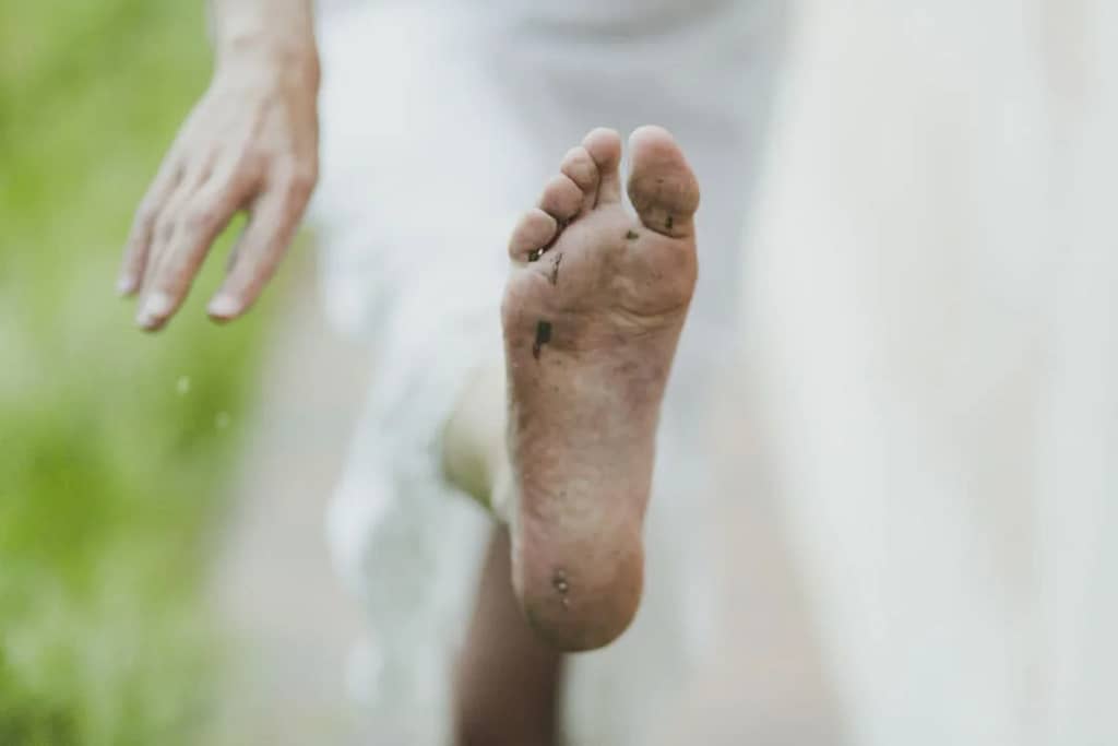 Dishidrosis plantar: causas y cómo evitarla para aliviar el picor en los pies