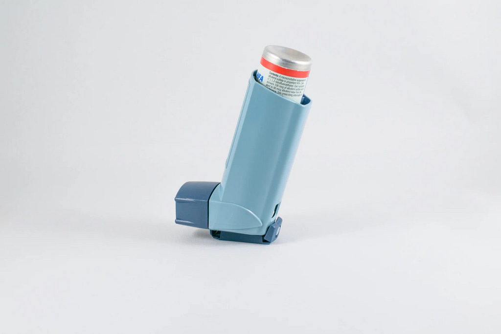 Primeros auxilios ante un ataque de asma