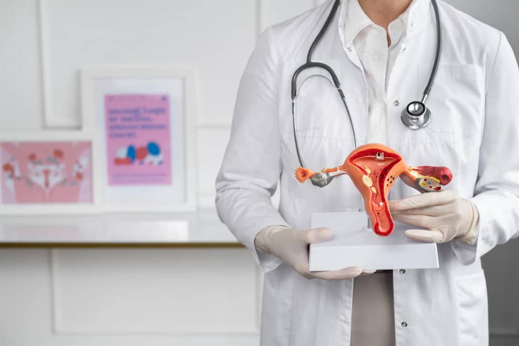 Pólipos uterinos: causas, síntomas y tratamientos
