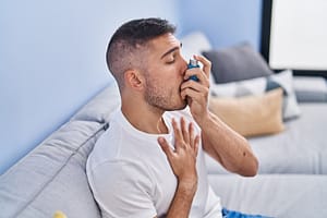 sintomas del asma