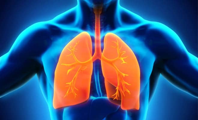 EPOC dispositivo enfermedad pulmonar