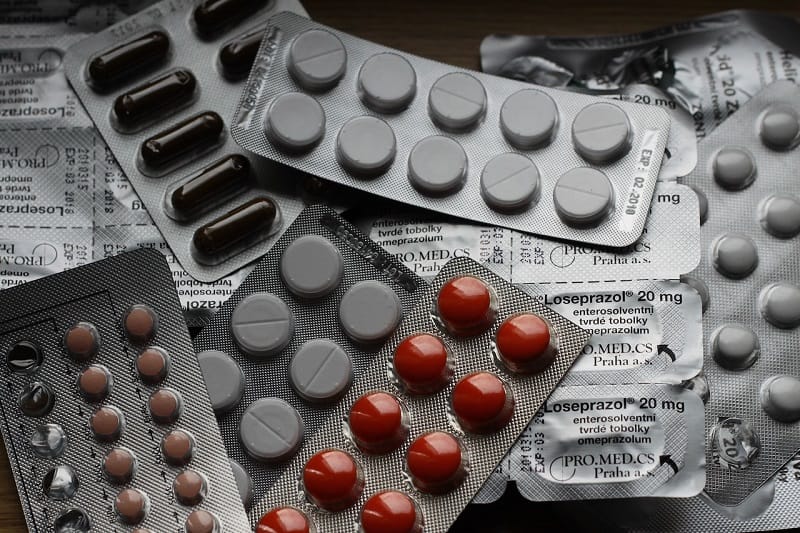 medicamentos de venta libre y de prescripción: qué son