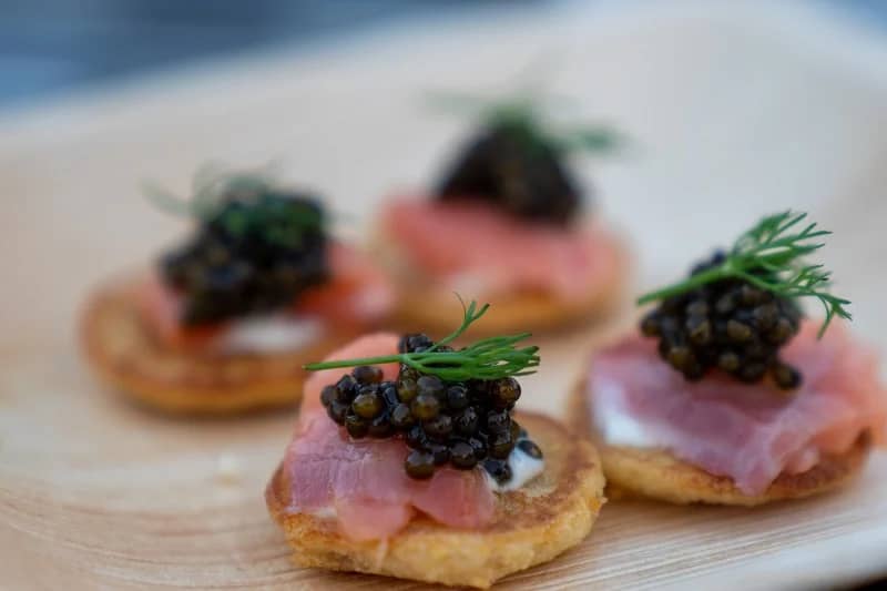 Los 7 alimentos más ricos en vitamina D: caviar