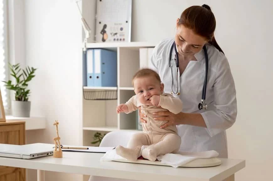 La odontogénesis en los bebés