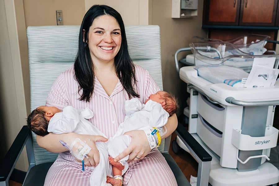 Embarazo de doble útero el asombroso caso de Kelsey Hatcher