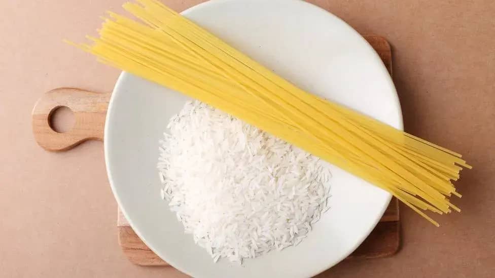 ¿Qué engorda más: la pasta o el arroz? Descubre cuál es la mejor opción para tu dieta
